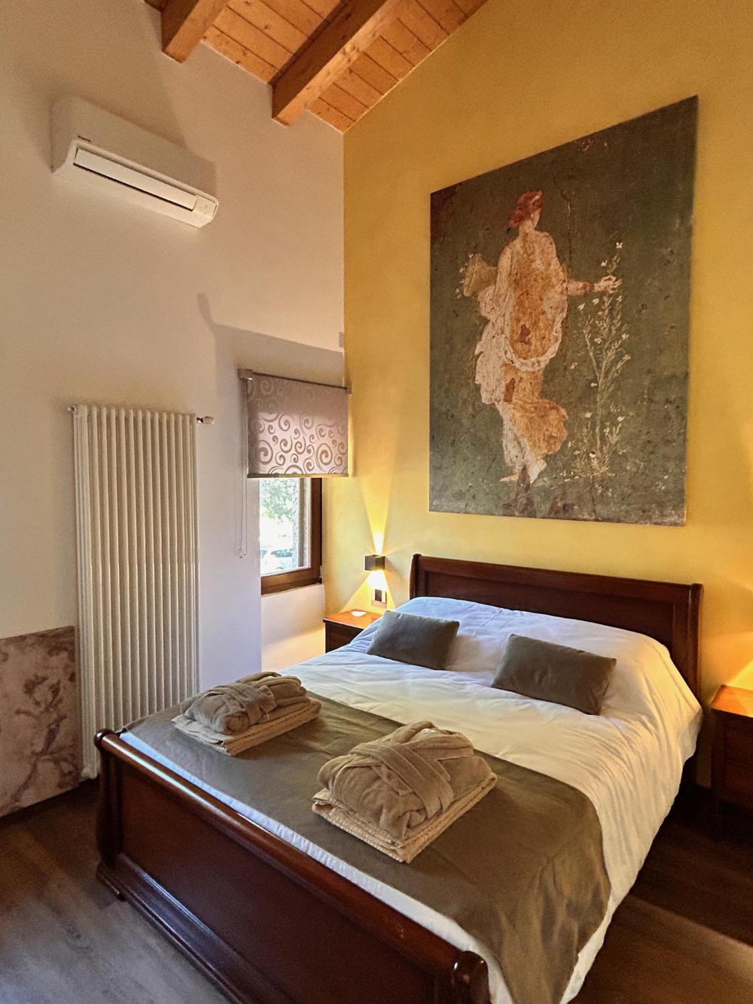 Relais Villa Alma Castion Veronese Eksteriør bilde