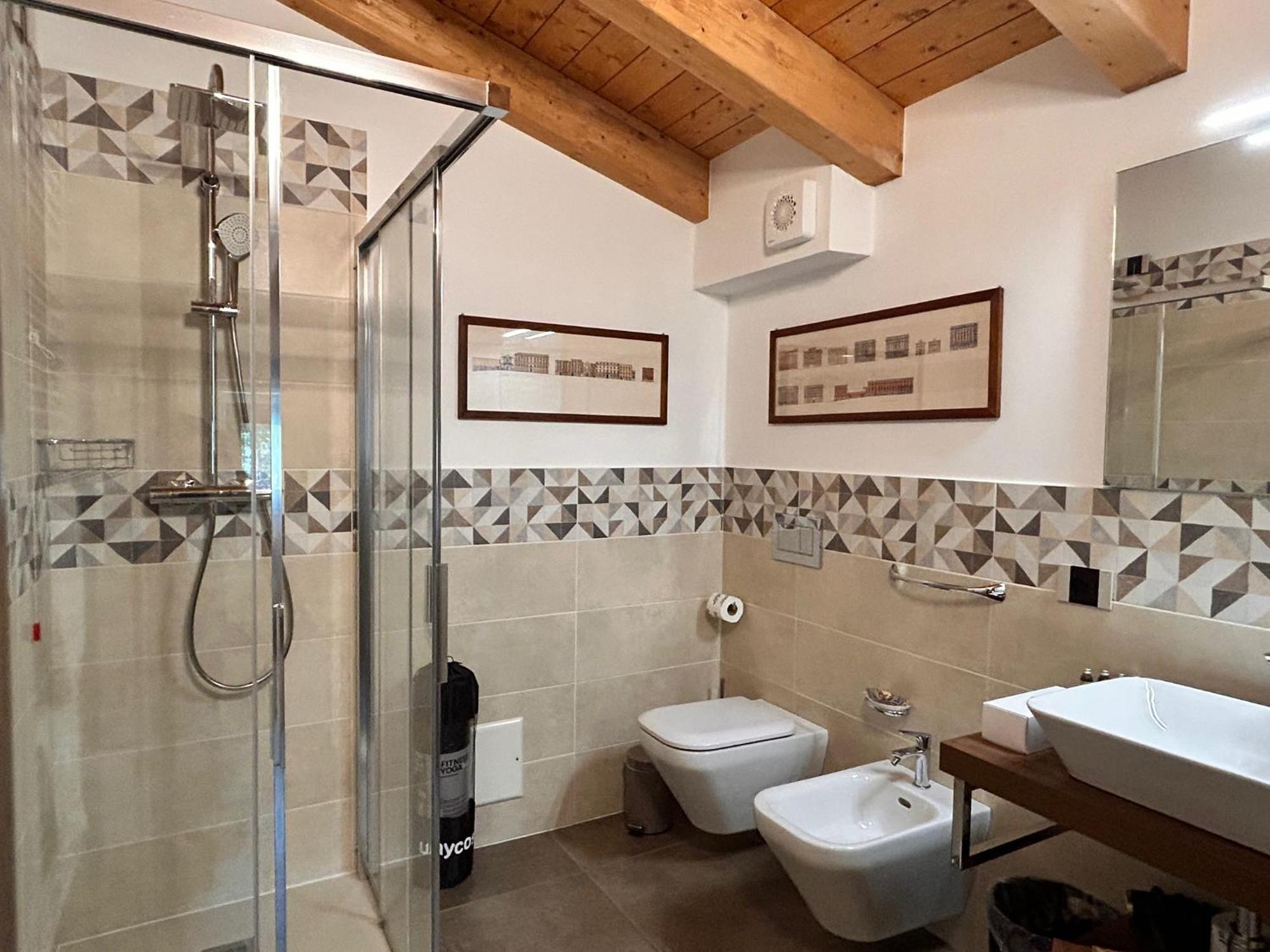 Relais Villa Alma Castion Veronese Eksteriør bilde
