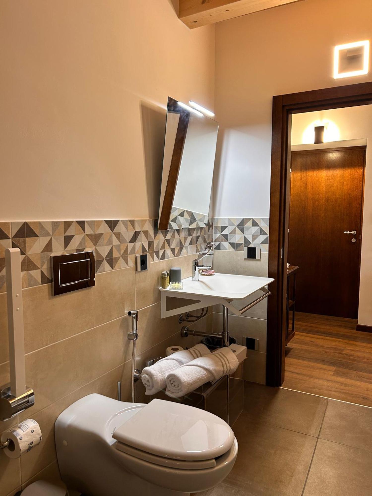 Relais Villa Alma Castion Veronese Eksteriør bilde