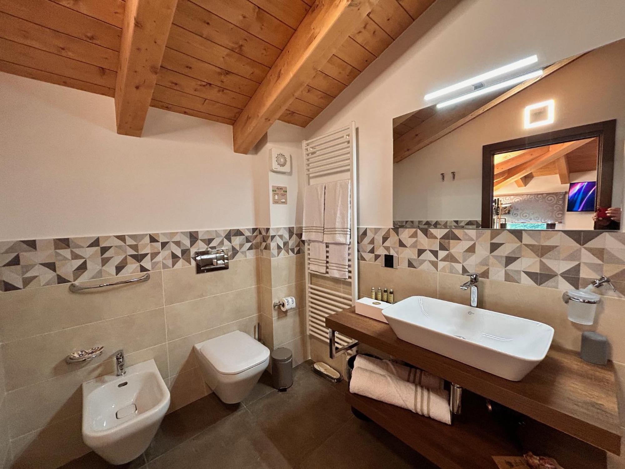 Relais Villa Alma Castion Veronese Eksteriør bilde