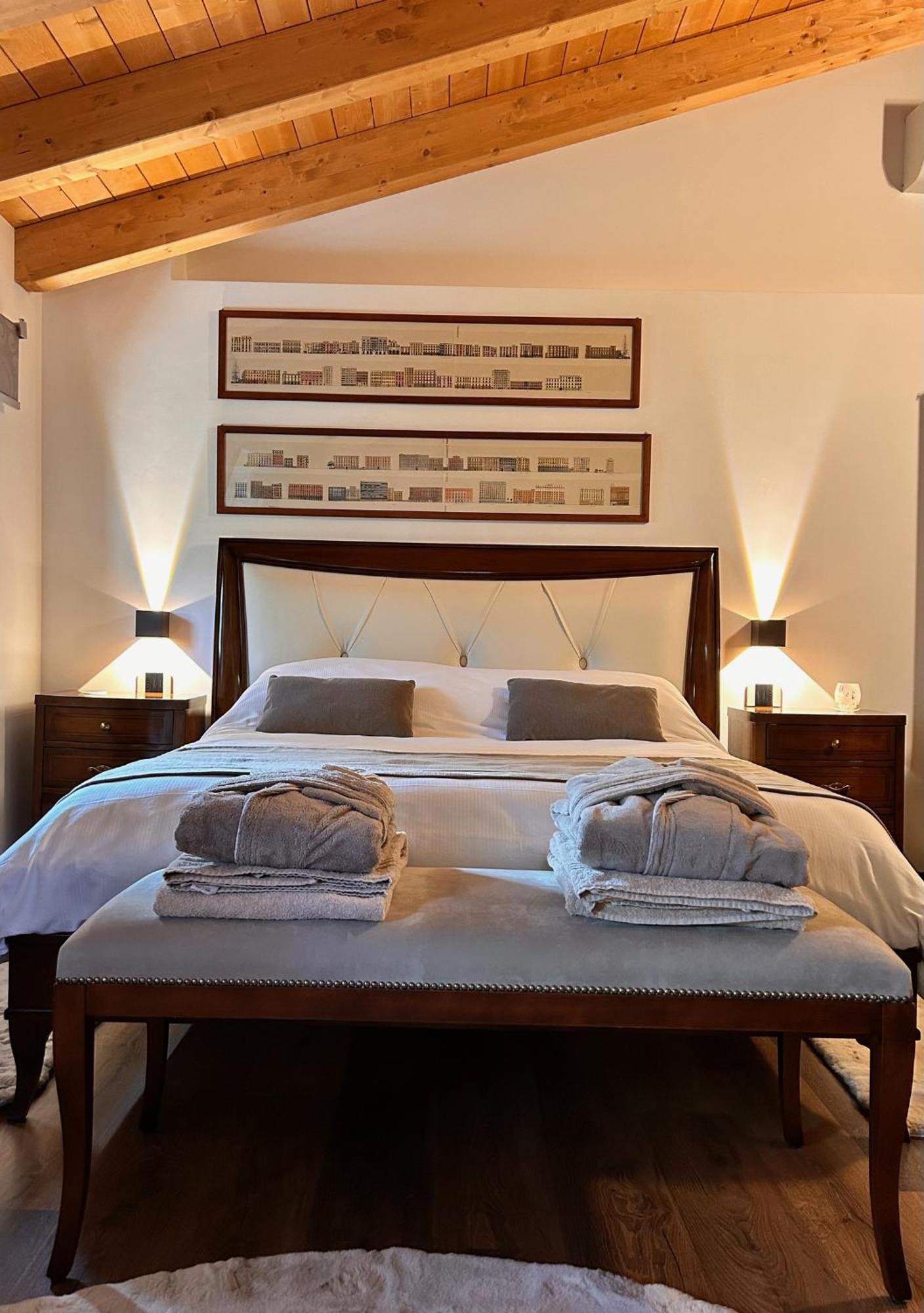 Relais Villa Alma Castion Veronese Eksteriør bilde