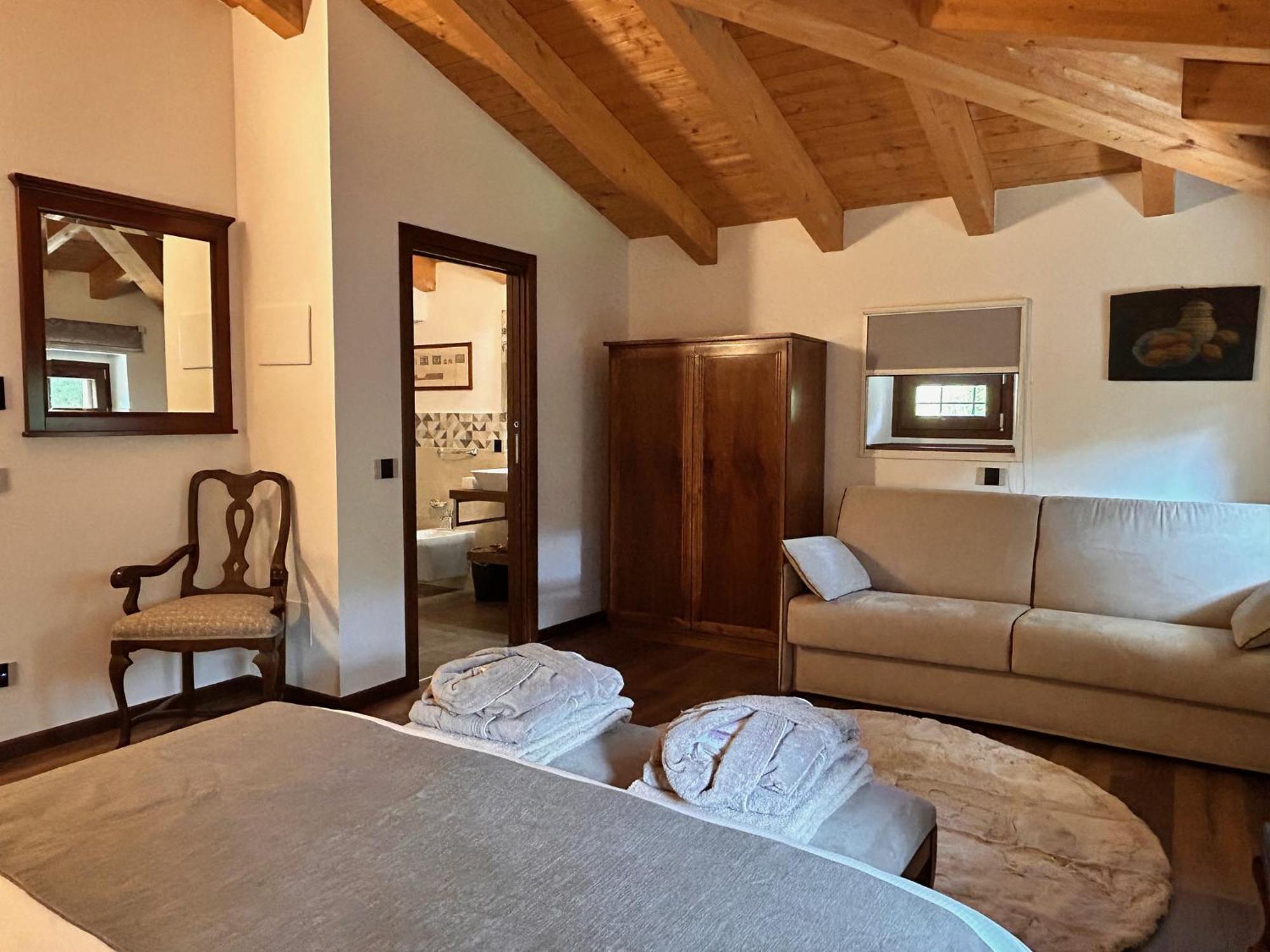 Relais Villa Alma Castion Veronese Eksteriør bilde