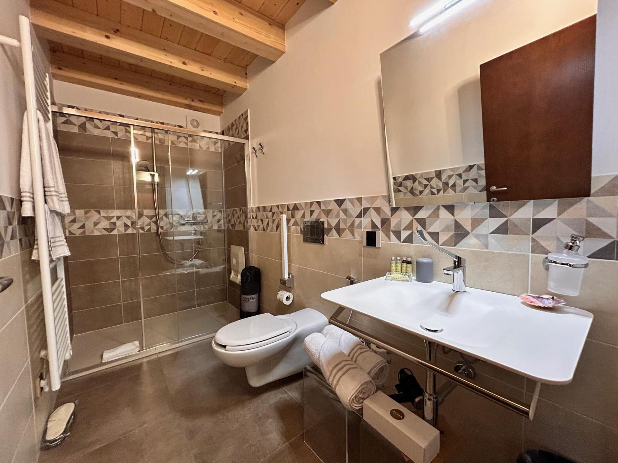 Relais Villa Alma Castion Veronese Eksteriør bilde